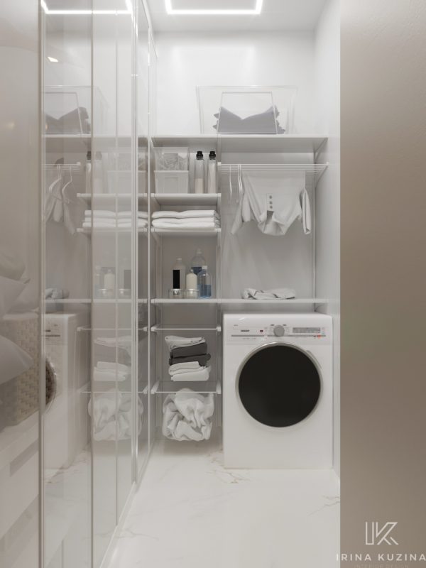 Постирочная