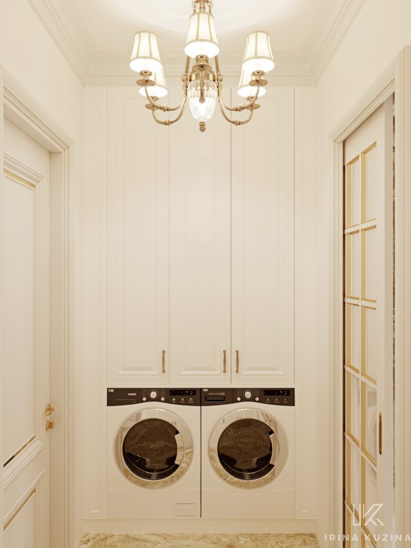 Постирочная