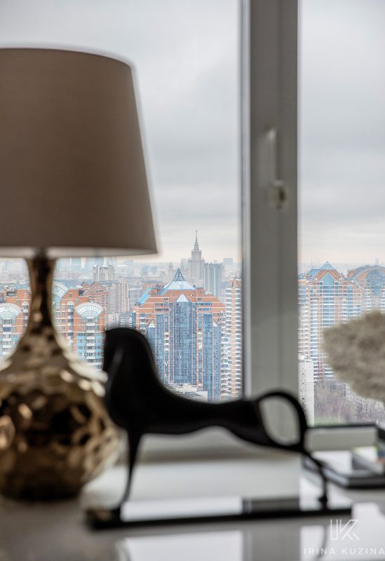 Кухня-гостиная-столовая