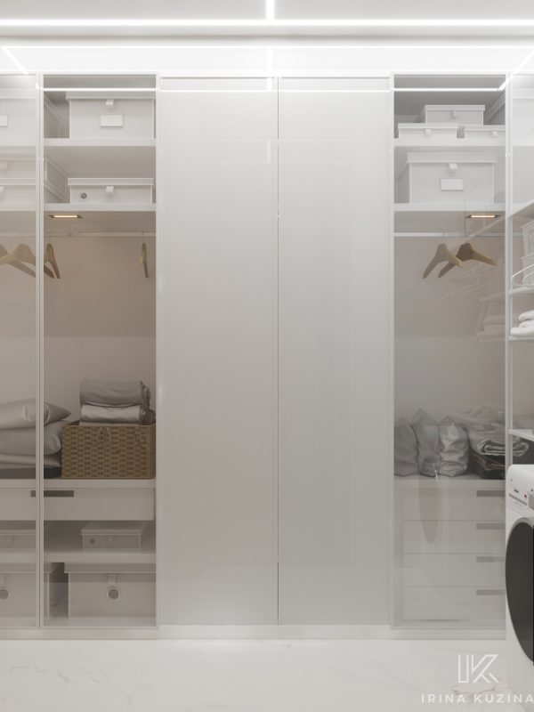 Постирочная