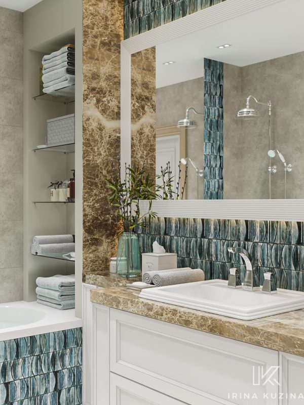 Хозяйский санузел