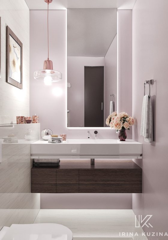 Гостевой санузел