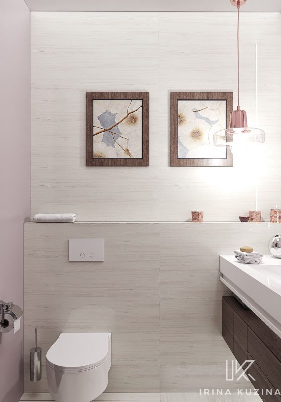 Гостевой санузел