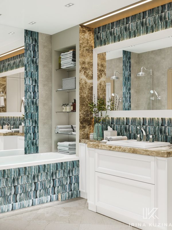 Хозяйский санузел