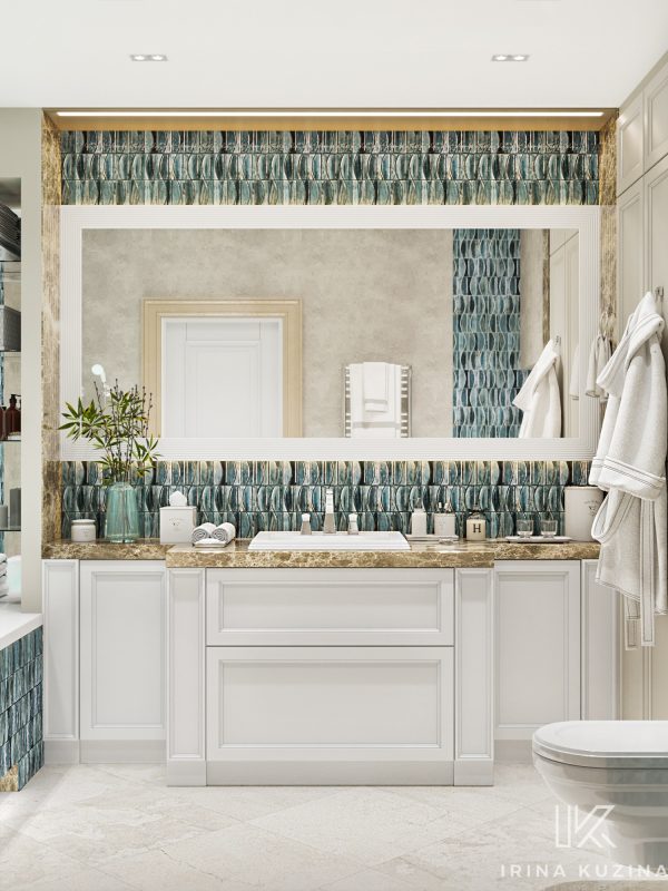 Хозяйский санузел