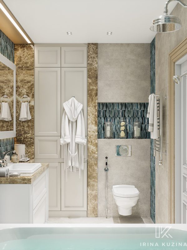 Хозяйский санузел