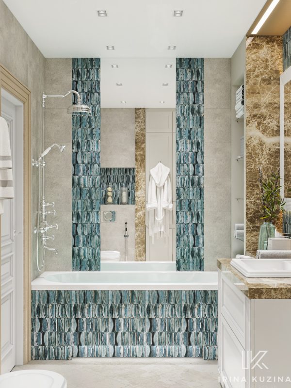 Хозяйский санузел