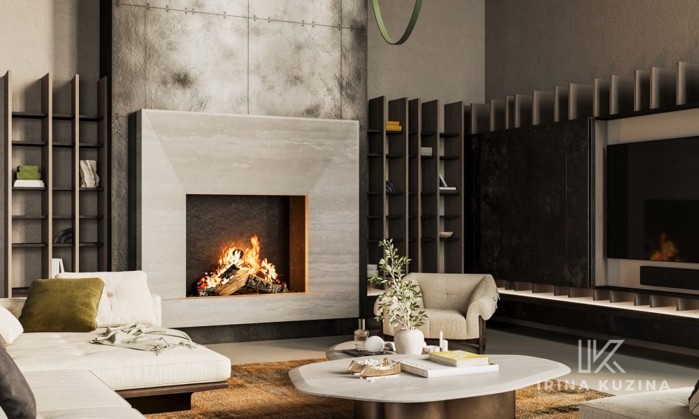 Кухня-Гостиная