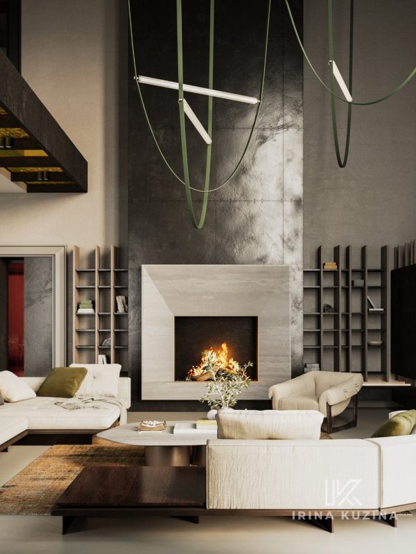 Кухня-Гостиная